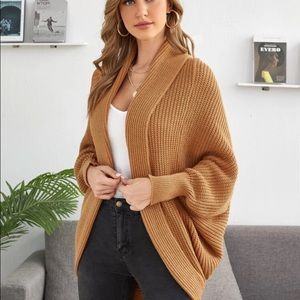 New shein cardigan